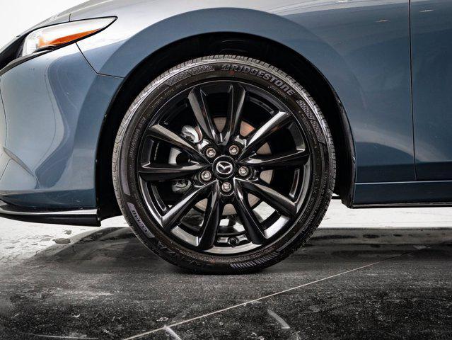 used 2025 Mazda Mazda3 car, priced at $35,998