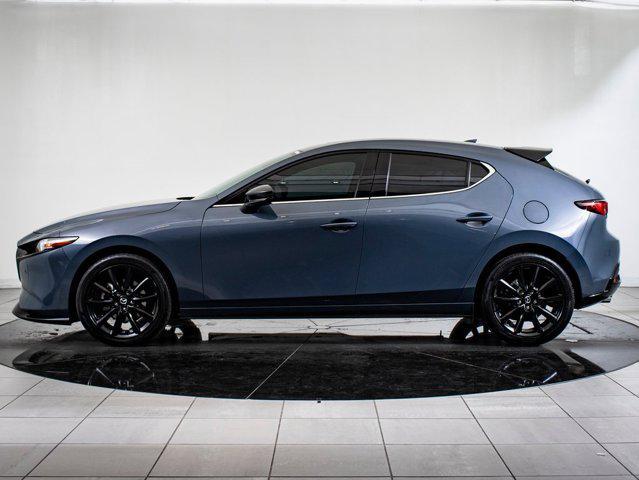used 2025 Mazda Mazda3 car, priced at $35,998