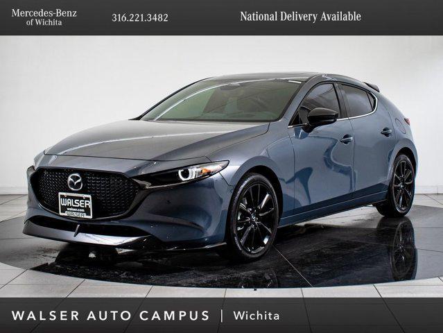 used 2025 Mazda Mazda3 car, priced at $35,998