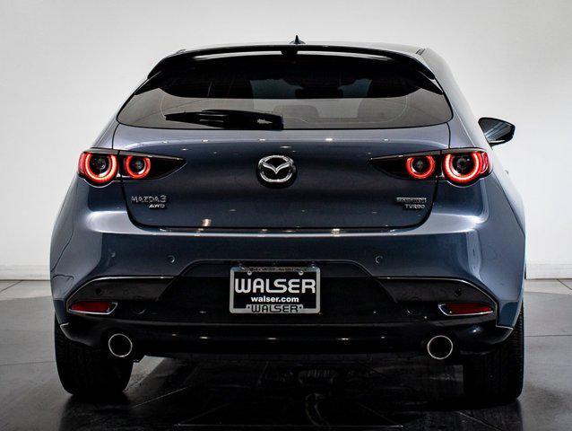 used 2025 Mazda Mazda3 car, priced at $35,998