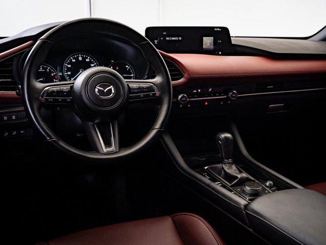 used 2025 Mazda Mazda3 car, priced at $35,998