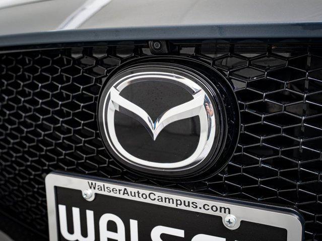 used 2025 Mazda Mazda3 car, priced at $35,998