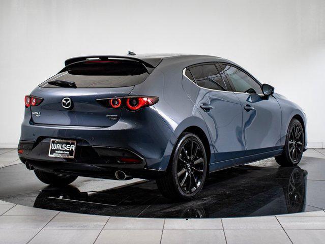 used 2025 Mazda Mazda3 car, priced at $35,998