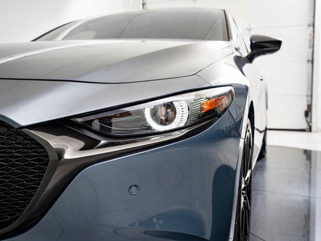 used 2025 Mazda Mazda3 car, priced at $35,998