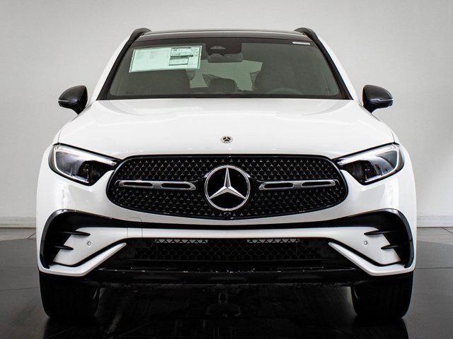 new 2025 Mercedes-Benz GLC 300 car, priced at $56,957