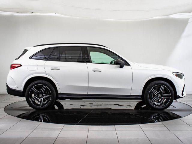 new 2025 Mercedes-Benz GLC 300 car, priced at $56,957