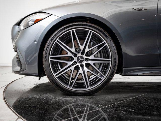 new 2026 Mercedes-Benz AMG C 43 car, priced at $64,998