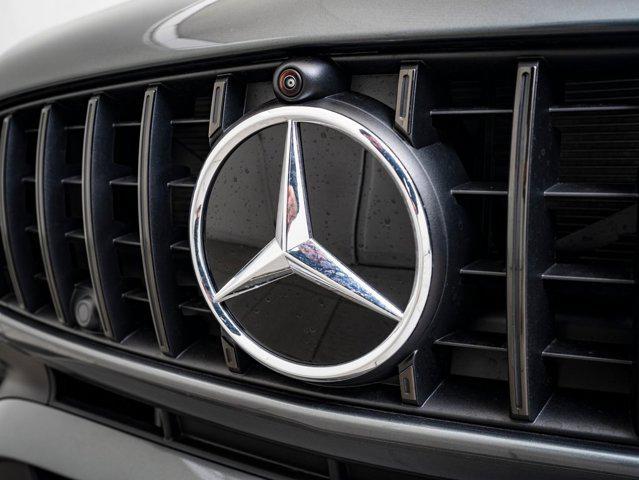 new 2026 Mercedes-Benz AMG C 43 car, priced at $64,998