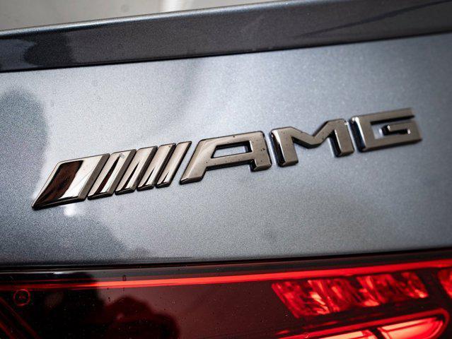 new 2026 Mercedes-Benz AMG C 43 car, priced at $64,998