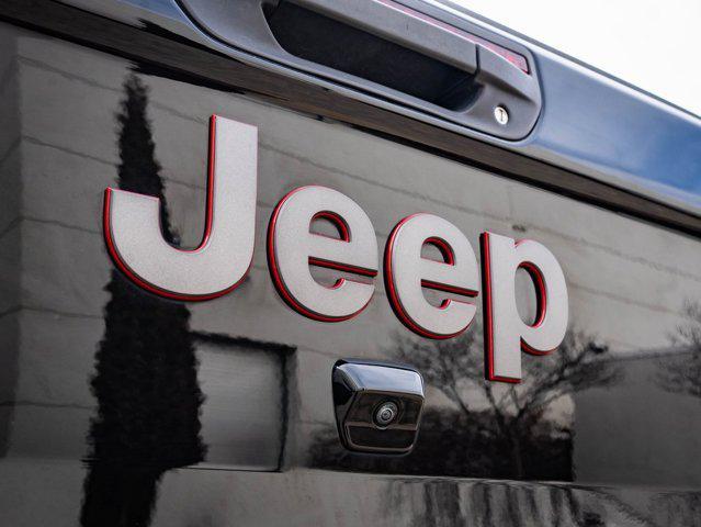 used 2021 Jeep Gladiator car, priced at $37,698