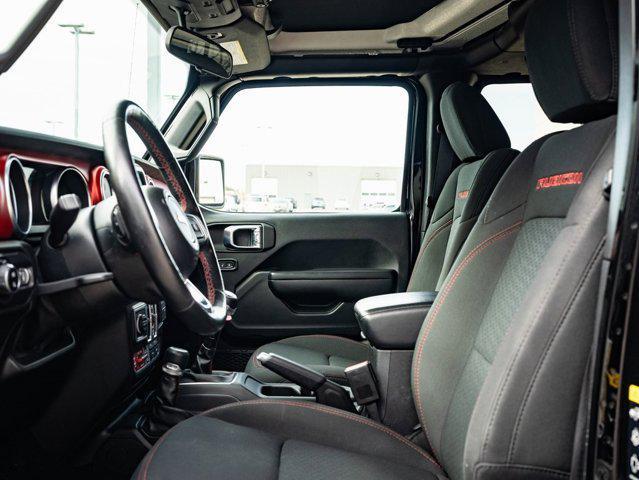 used 2021 Jeep Gladiator car, priced at $37,698