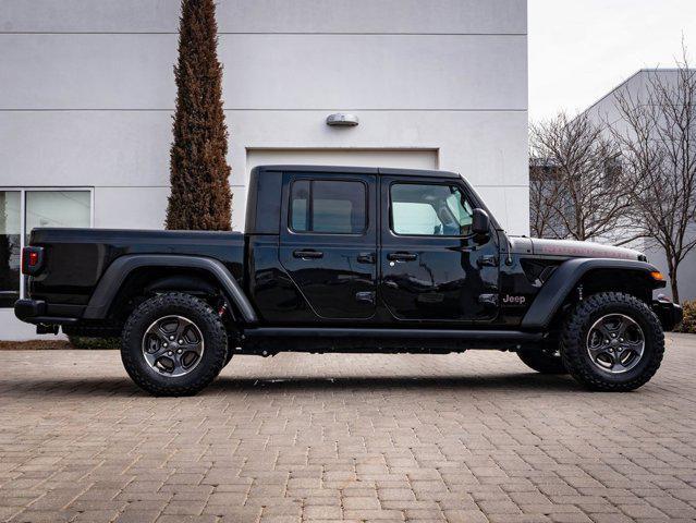 used 2021 Jeep Gladiator car, priced at $37,698