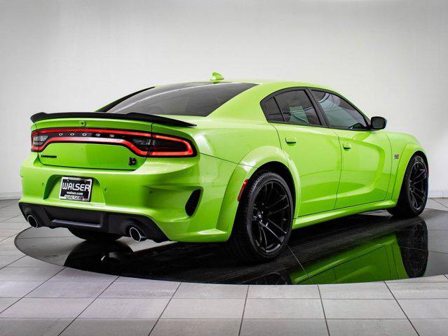 used 2023 Dodge Charger car, priced at $59,998