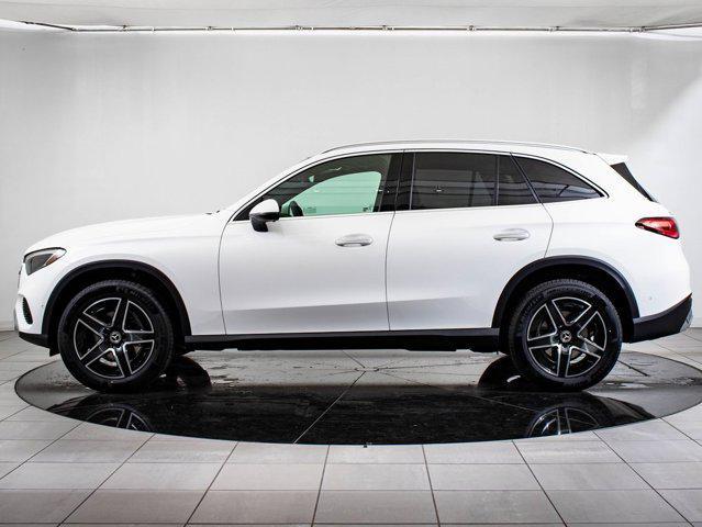 new 2026 Mercedes-Benz GLC 300 car, priced at $50,998