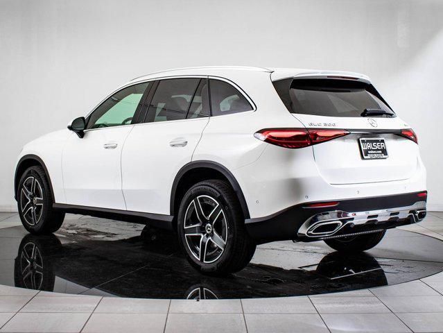 new 2026 Mercedes-Benz GLC 300 car, priced at $50,998