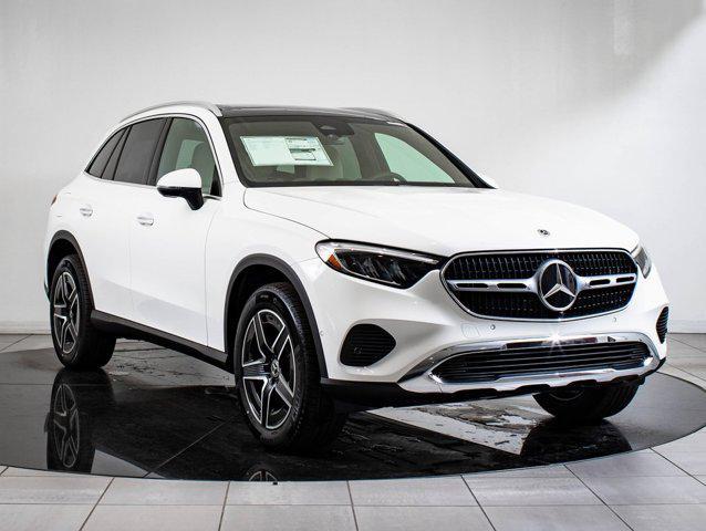 new 2026 Mercedes-Benz GLC 300 car, priced at $50,998