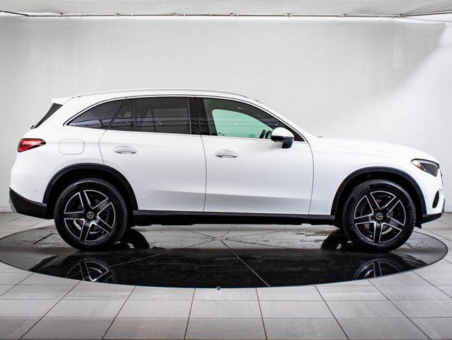 new 2026 Mercedes-Benz GLC 300 car, priced at $50,998