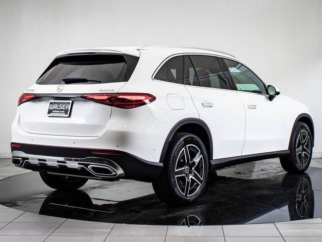 new 2026 Mercedes-Benz GLC 300 car, priced at $50,998