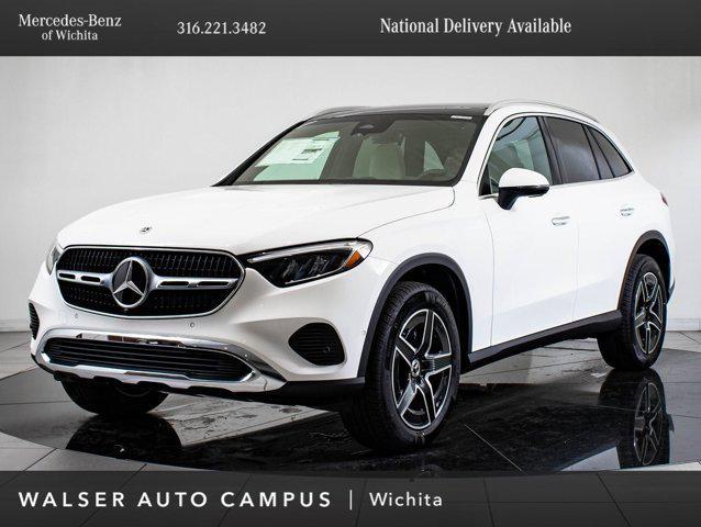 new 2026 Mercedes-Benz GLC 300 car, priced at $50,998