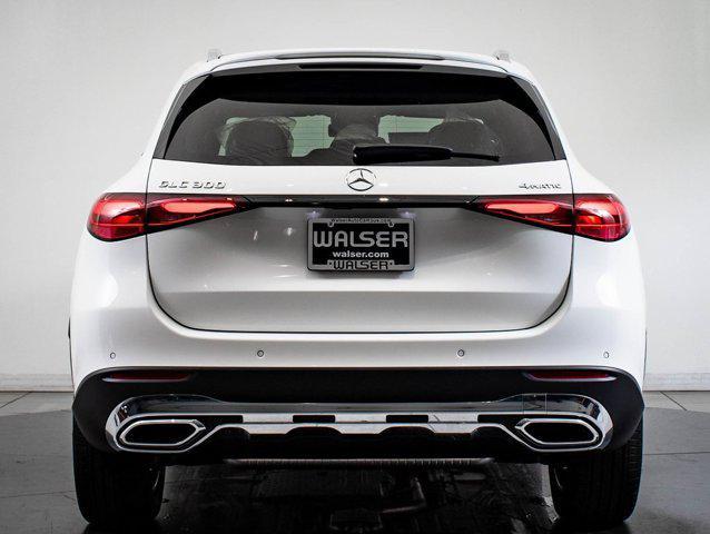 new 2026 Mercedes-Benz GLC 300 car, priced at $50,998