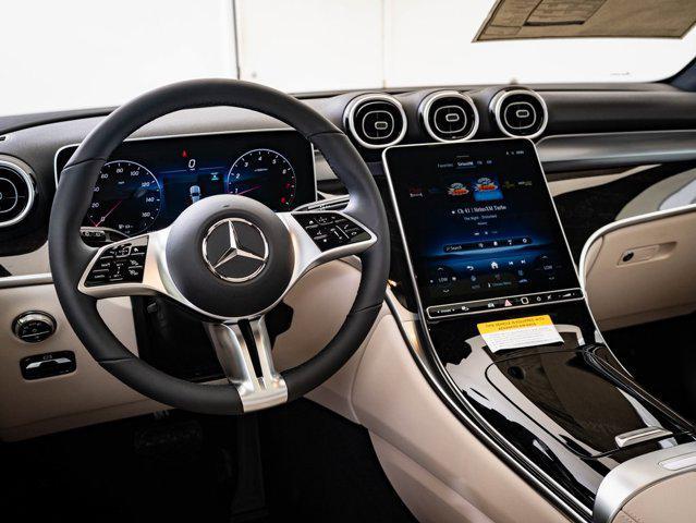 new 2026 Mercedes-Benz GLC 300 car, priced at $50,998