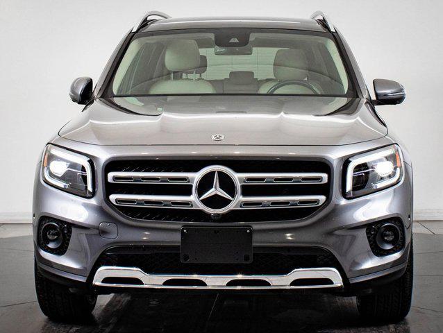 used 2020 Mercedes-Benz GLB 250 car, priced at $22,798