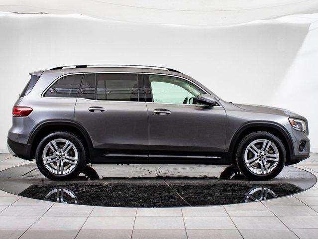 used 2020 Mercedes-Benz GLB 250 car, priced at $22,798