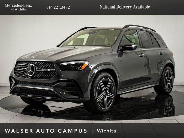 new 2026 Mercedes-Benz GLE 450 car, priced at $72,998