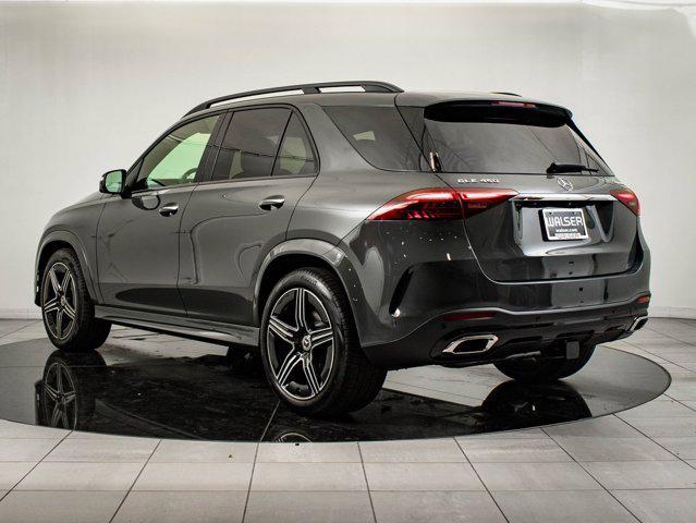 new 2026 Mercedes-Benz GLE 450 car, priced at $72,998