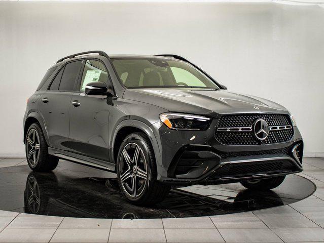 new 2026 Mercedes-Benz GLE 450 car, priced at $72,998