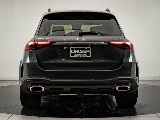 new 2026 Mercedes-Benz GLE 450 car, priced at $72,998