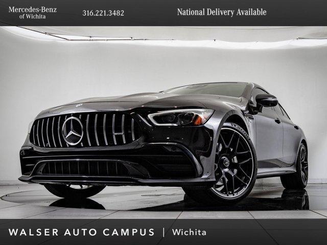 used 2020 Mercedes-Benz AMG GT 53 car, priced at $68,998