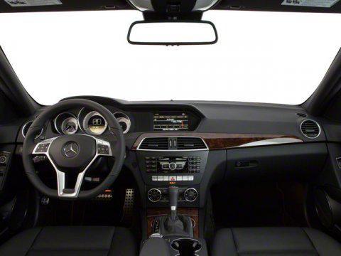 used 2013 Mercedes-Benz C-Class car