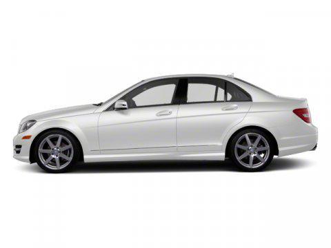 used 2013 Mercedes-Benz C-Class car