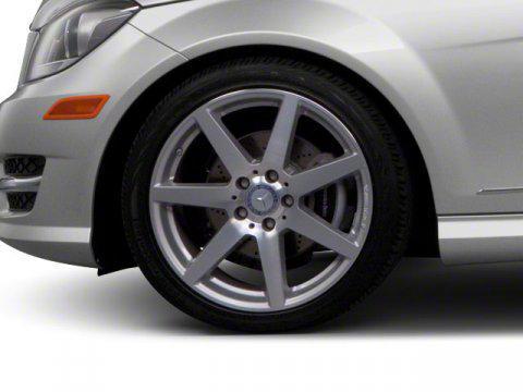 used 2013 Mercedes-Benz C-Class car