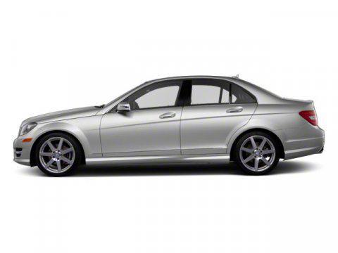 used 2013 Mercedes-Benz C-Class car