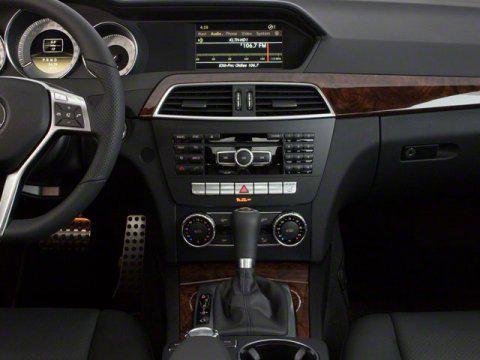 used 2013 Mercedes-Benz C-Class car