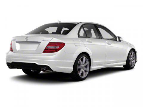 used 2013 Mercedes-Benz C-Class car