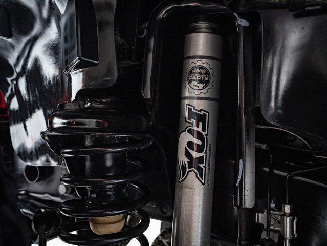 used 2017 Jeep Wrangler Unlimited car, priced at $32,998