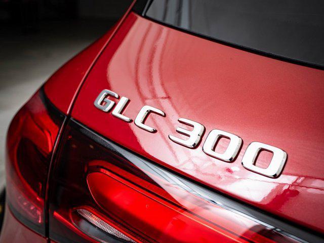 new 2025 Mercedes-Benz GLC 300 car, priced at $58,498