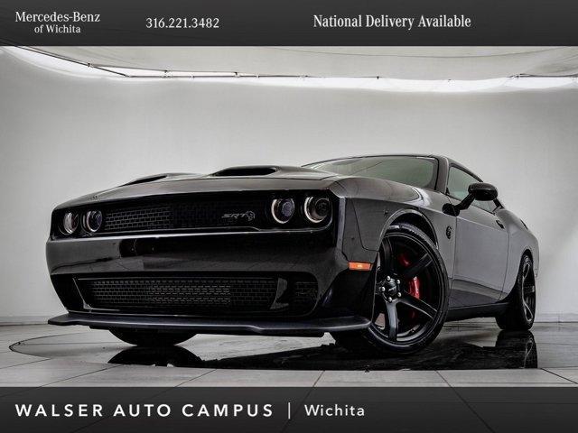 used 2019 Dodge Challenger car, priced at $68,998