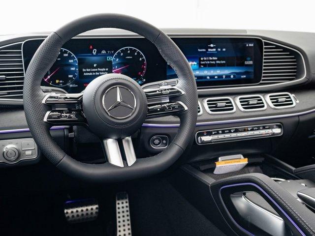 new 2024 Mercedes-Benz GLS 450 car, priced at $91,998