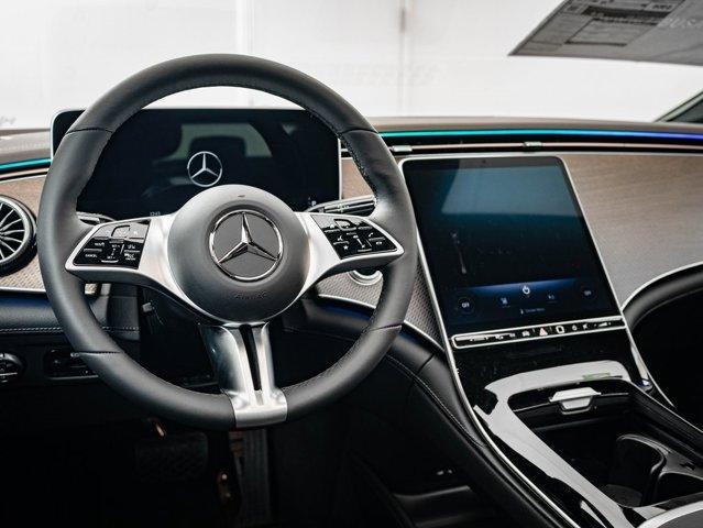 new 2024 Mercedes-Benz EQE 350 car, priced at $69,498