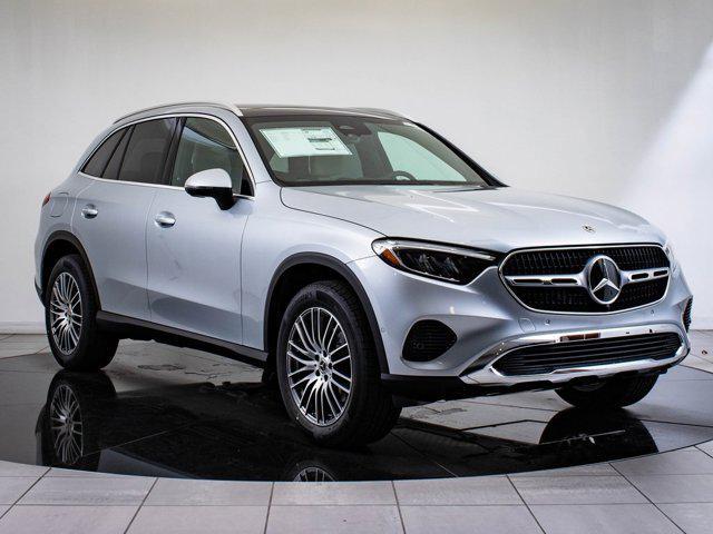 new 2025 Mercedes-Benz GLC 300 car, priced at $52,498