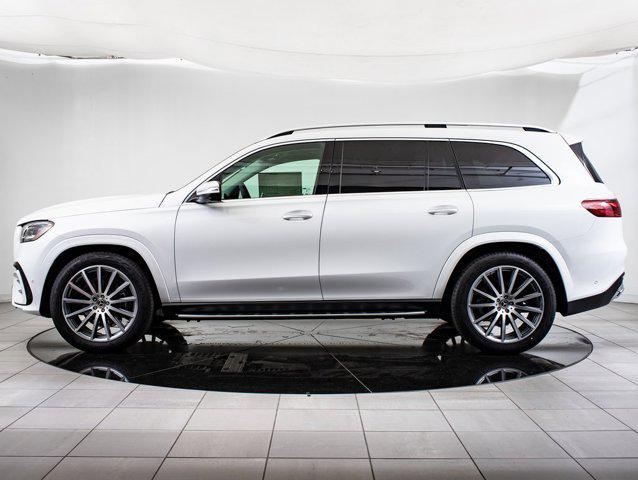 new 2025 Mercedes-Benz GLS 450 car, priced at $89,998