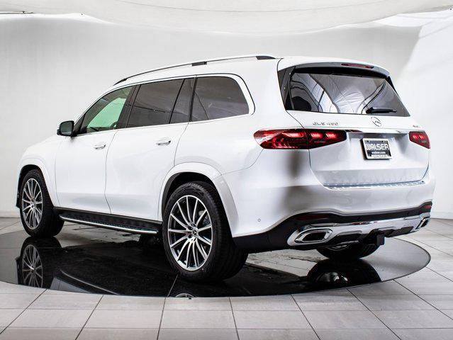 new 2025 Mercedes-Benz GLS 450 car, priced at $89,998
