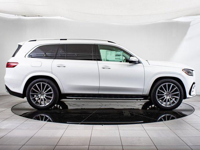 new 2025 Mercedes-Benz GLS 450 car, priced at $89,998