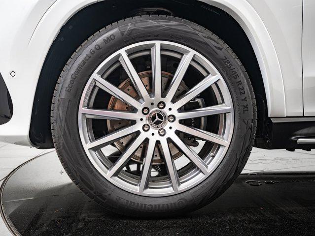 new 2025 Mercedes-Benz GLS 450 car, priced at $89,998