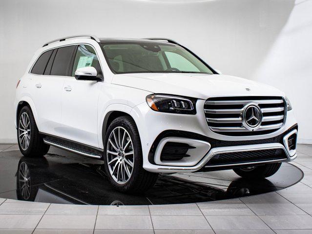 new 2025 Mercedes-Benz GLS 450 car, priced at $89,998