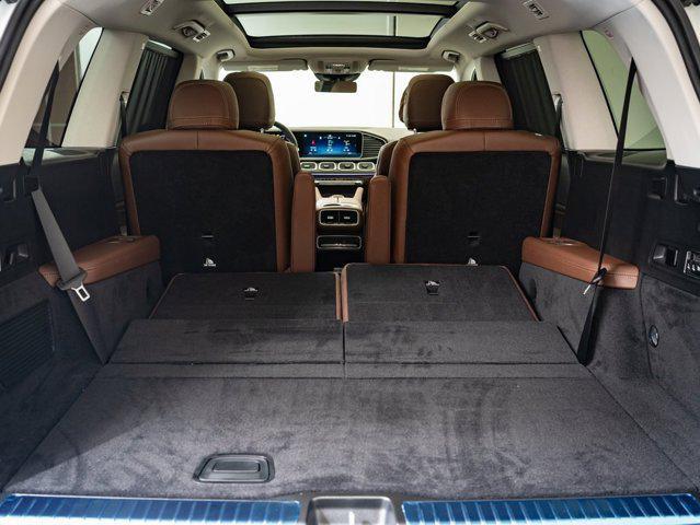 new 2025 Mercedes-Benz GLS 450 car, priced at $89,998